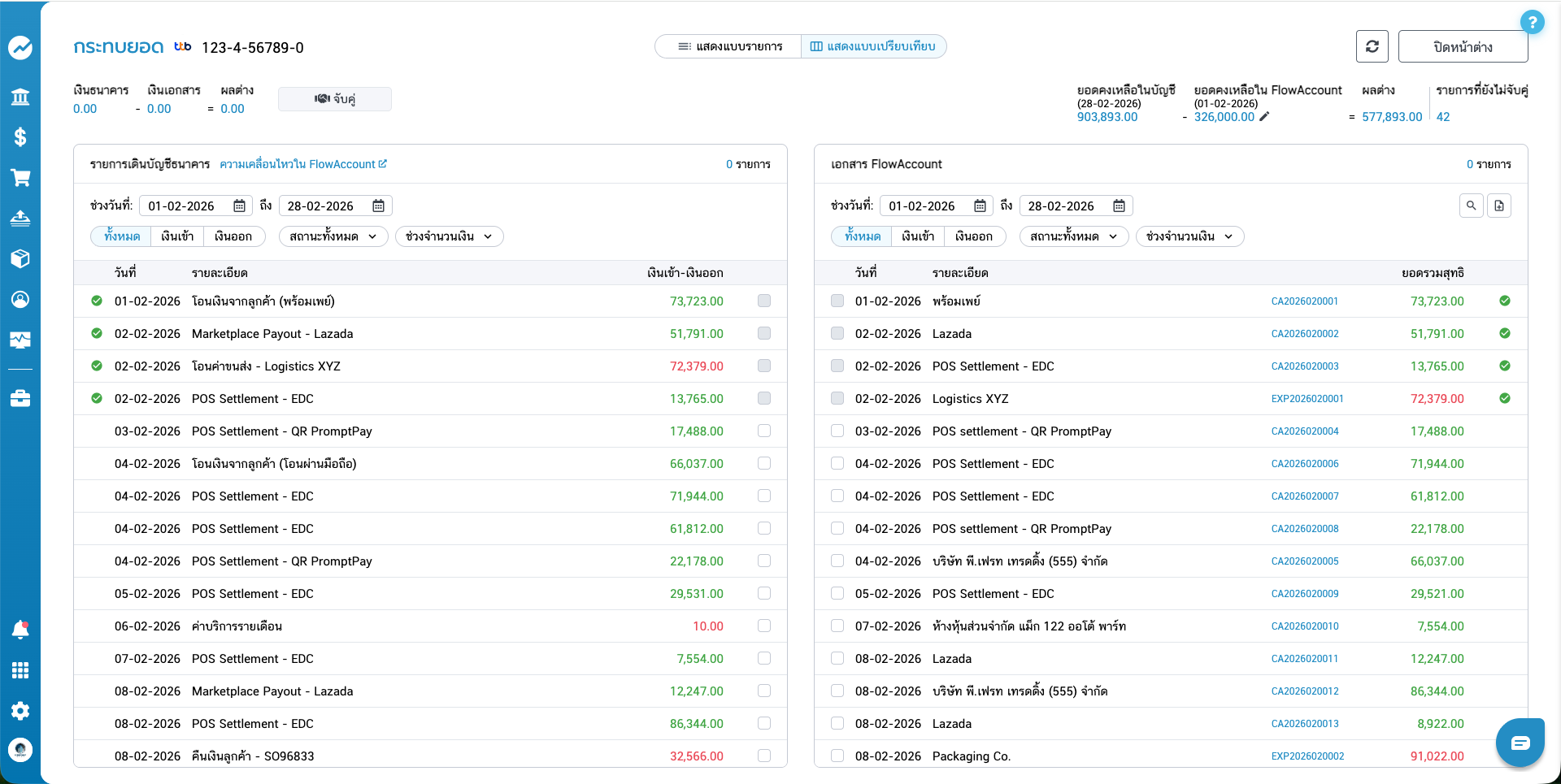 reconcile-06-comparison-overview
