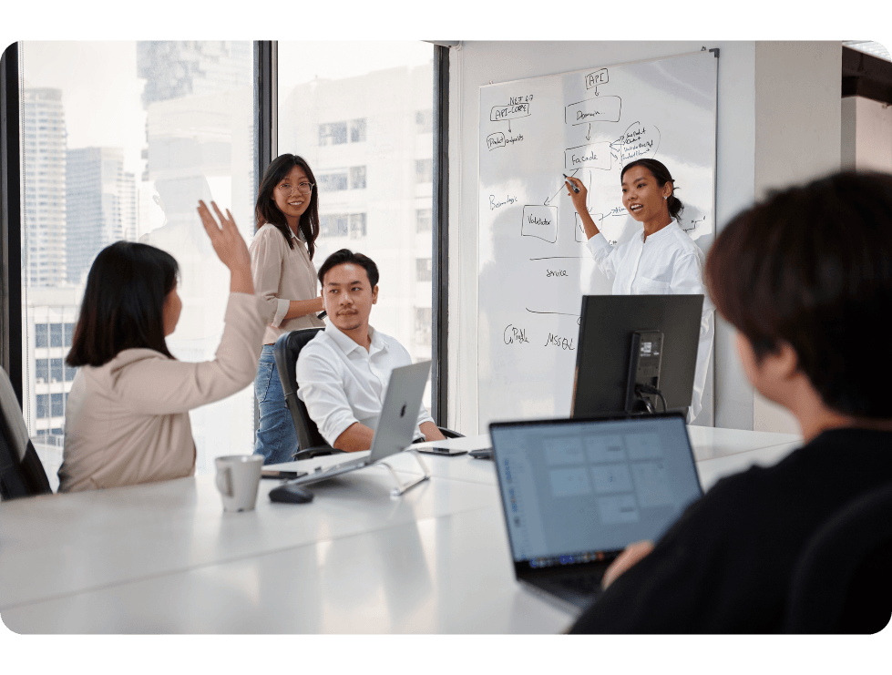 Join Us in Building Solutions that Empower Thai SMEs to Succeed