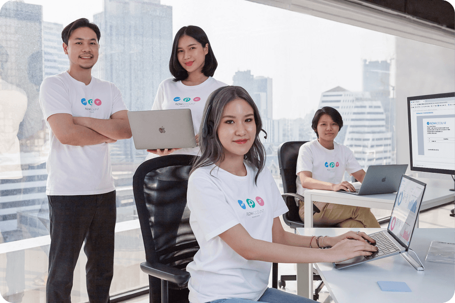 FlowAccount Thailand's accounting software built for SME businesses