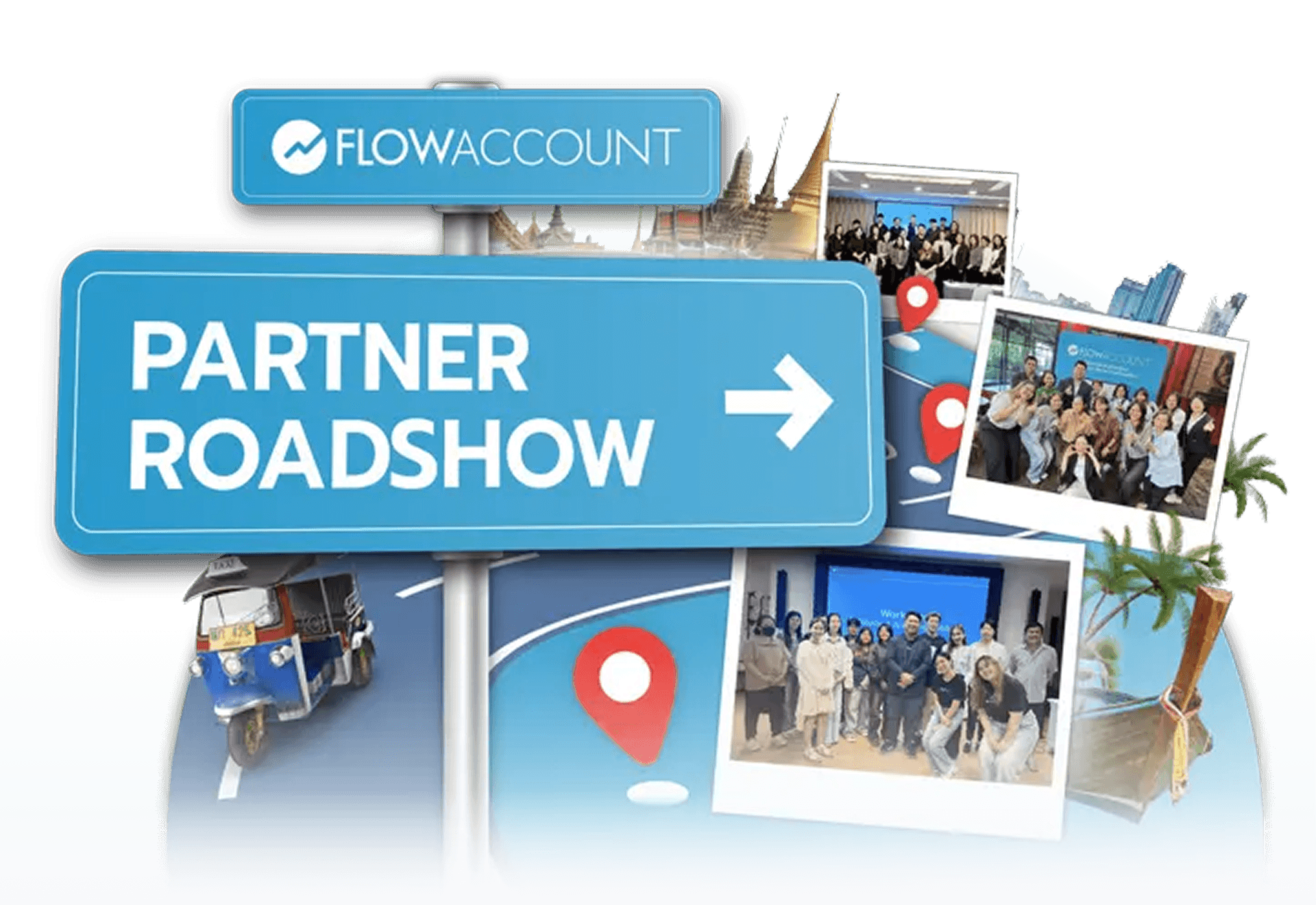 FlowAccount Partner Roadshow