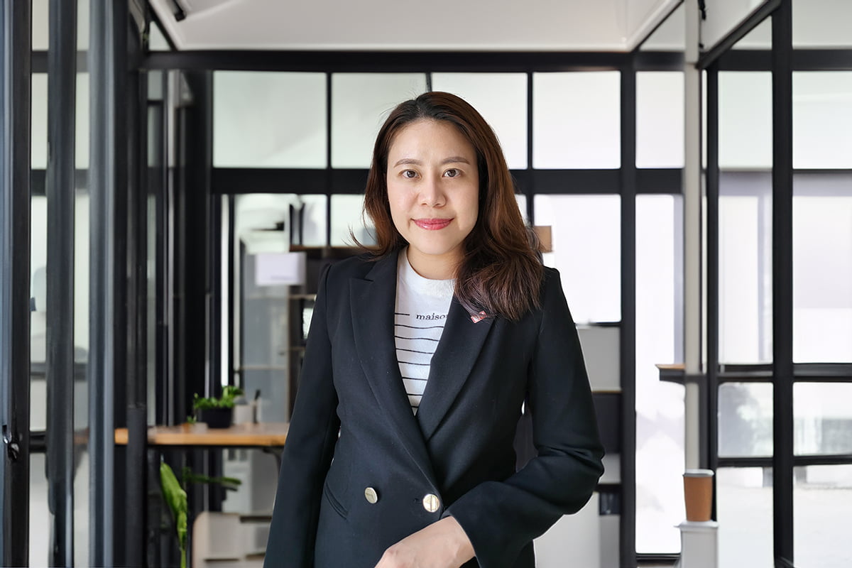 คุณเปมิกา ศิริโยธา