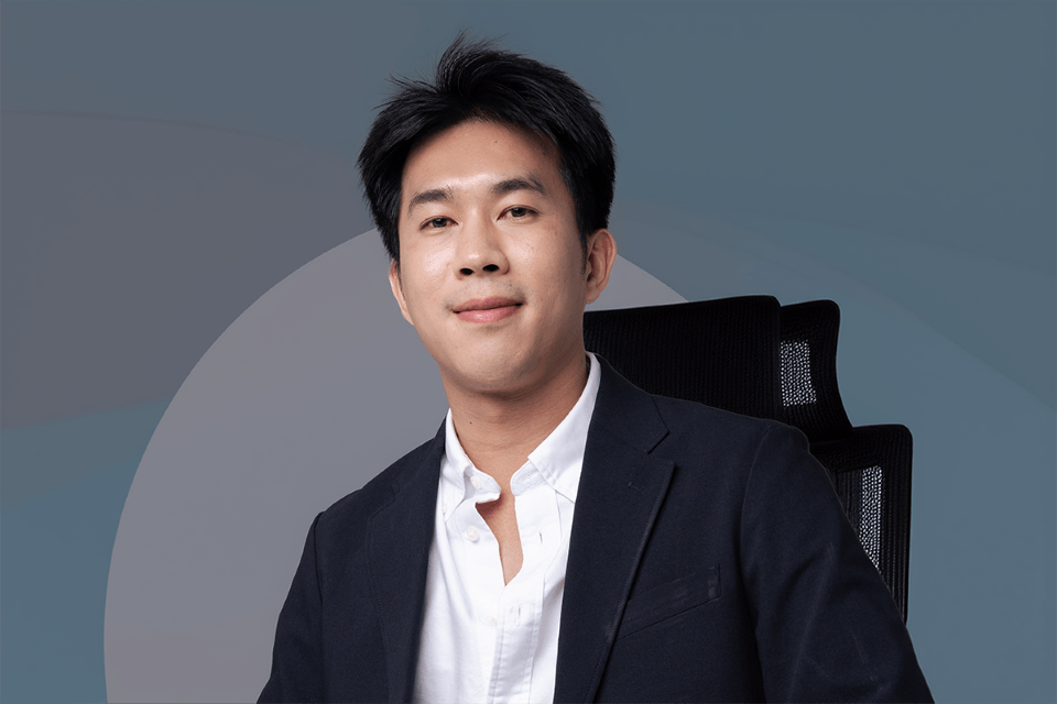 คุณฉกาจ ทาหมด