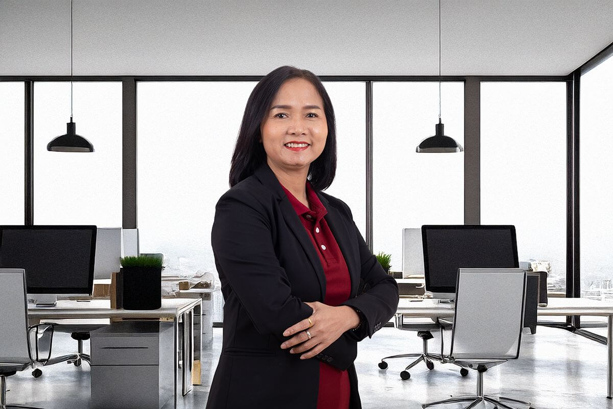 คุณลฎาภา พรหมรักษา