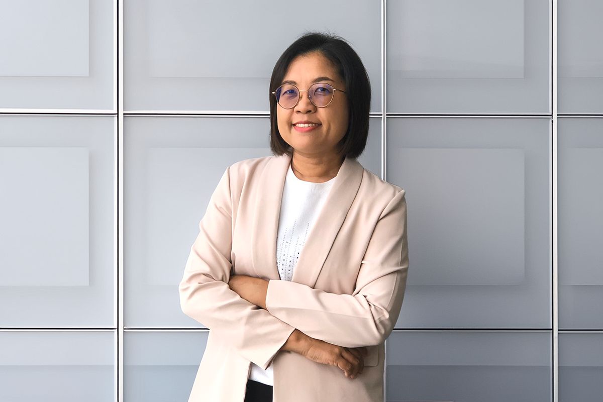 คุณปัณฑ์ชนิต ประดิษฐ์วงศ์