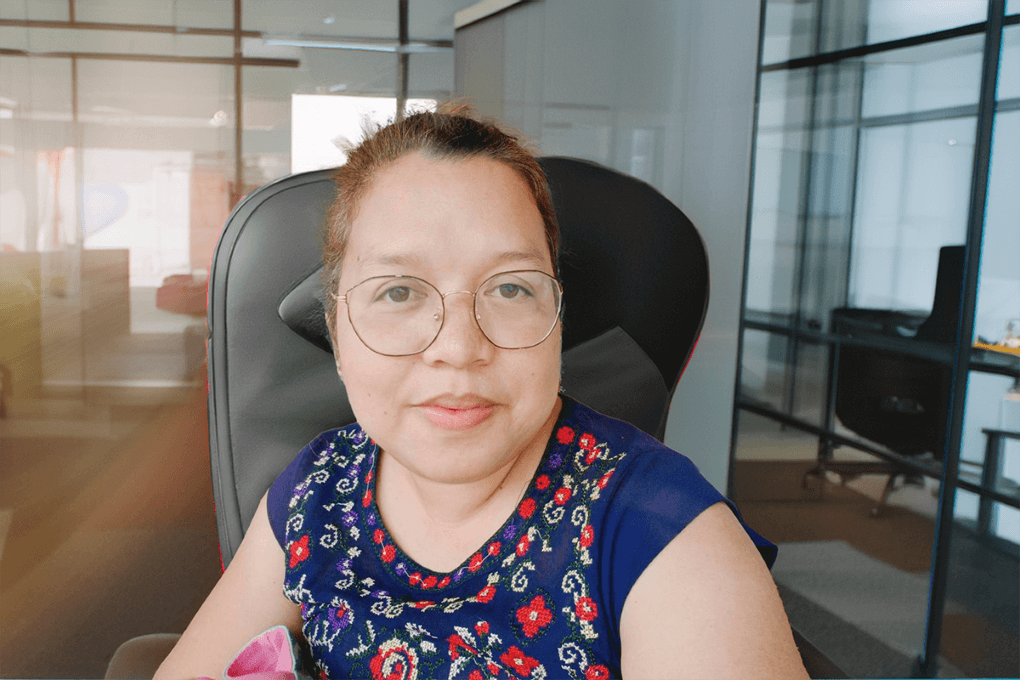 คุณอำพา ขาวสุด