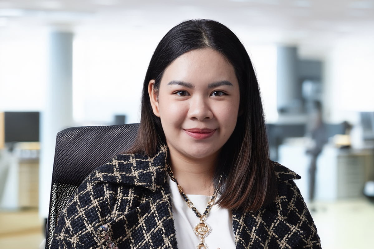 คุณณัฐชา พิบูลศิลป์