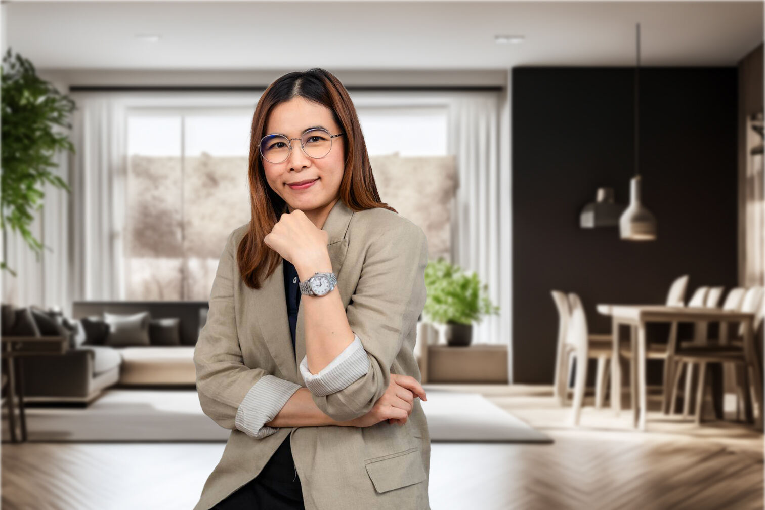 คุณ ชลิดา เฝือฝั้น
