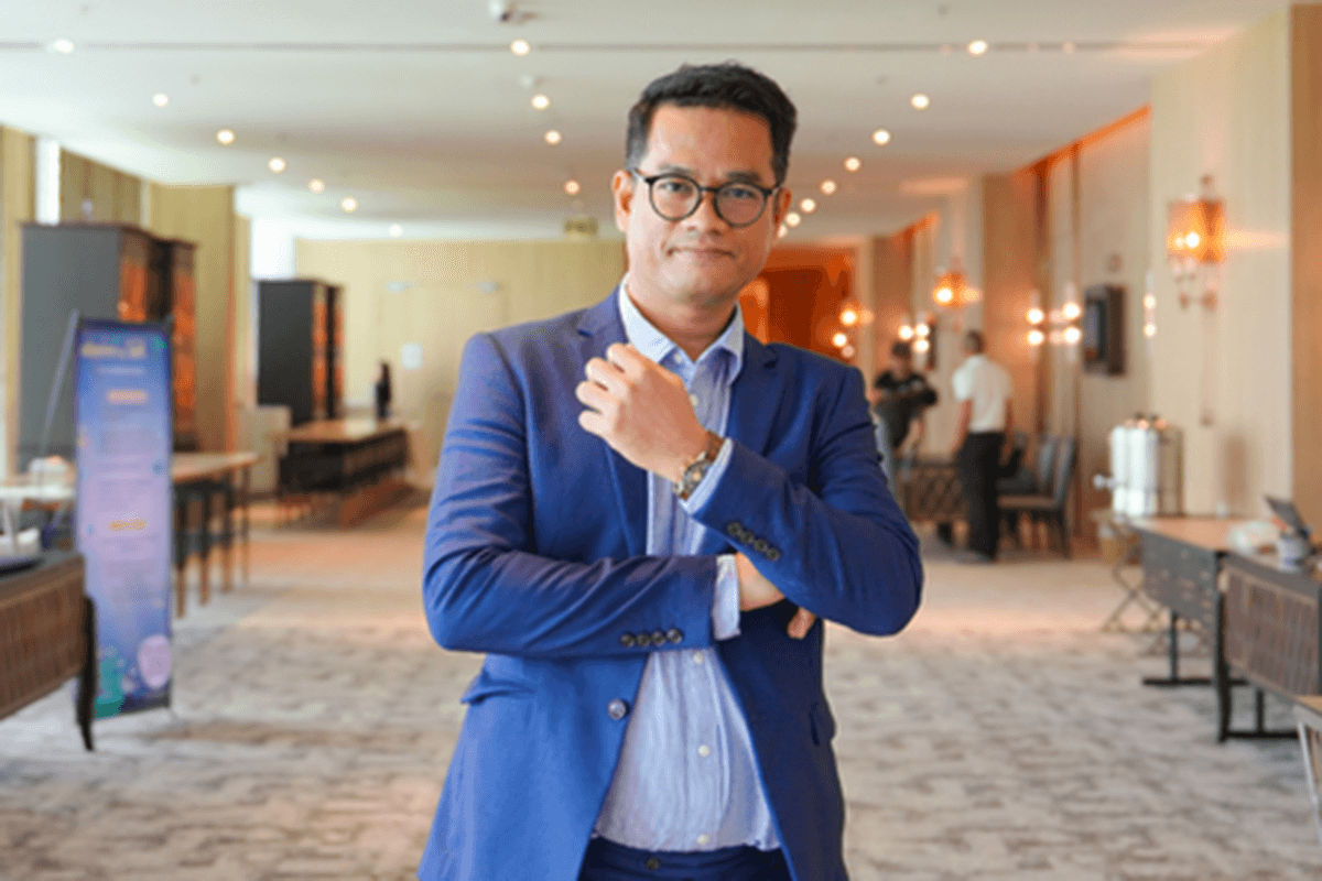 คุณสิรวิชญ์ ไพศาสตร์