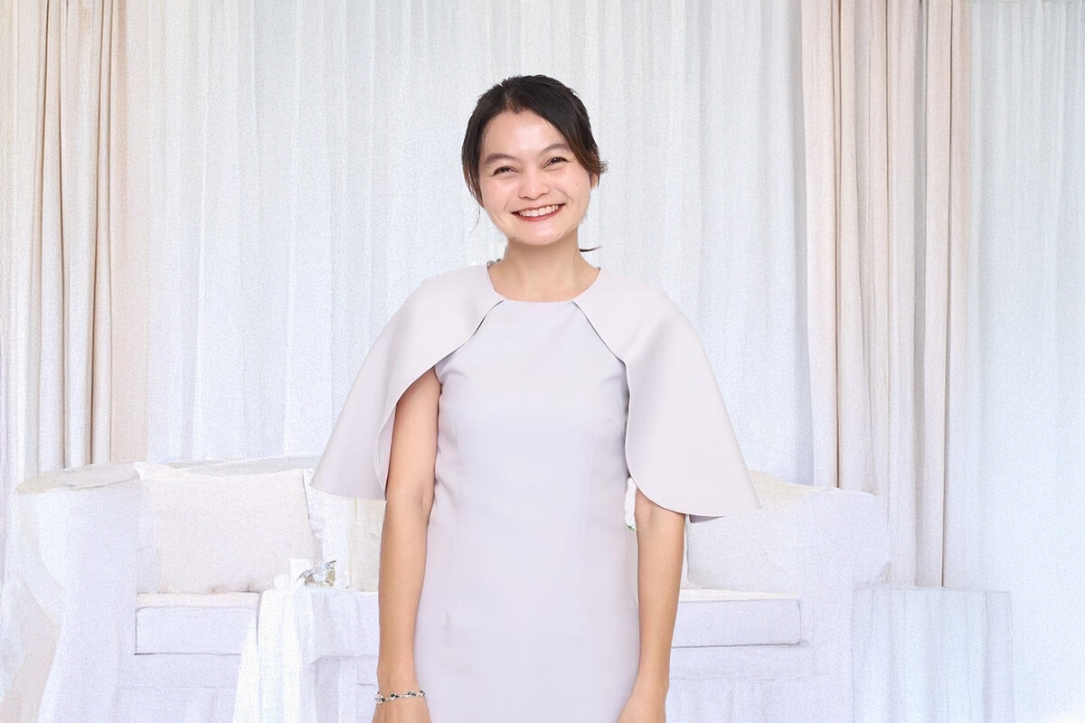 คุณพรรณพิไล รอตเอี่ยม และ คุณชุษณวิทย์ รอตเอี่ยม