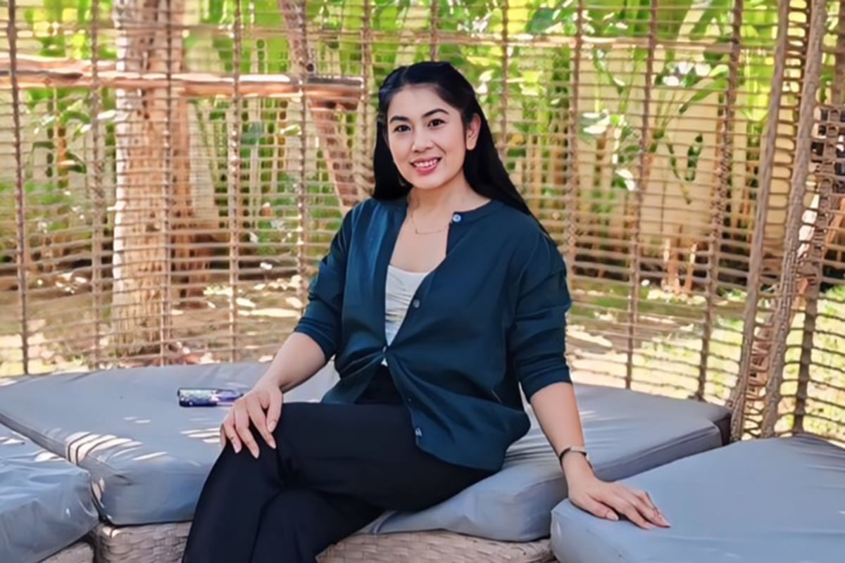 คุณเก๋ นฤมล ชูมล