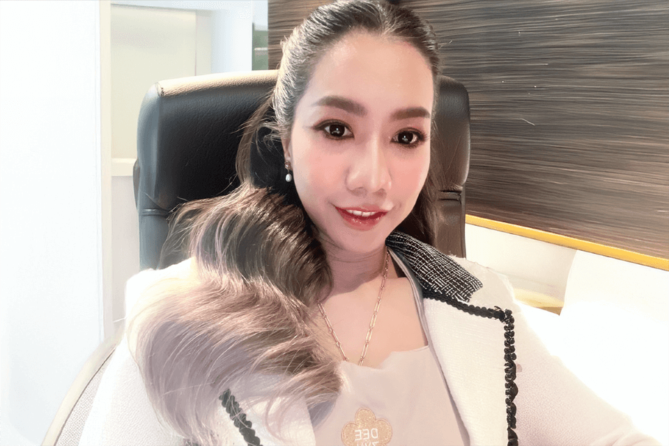 คุณศิวสณี กิตติชัยชูพงศ์