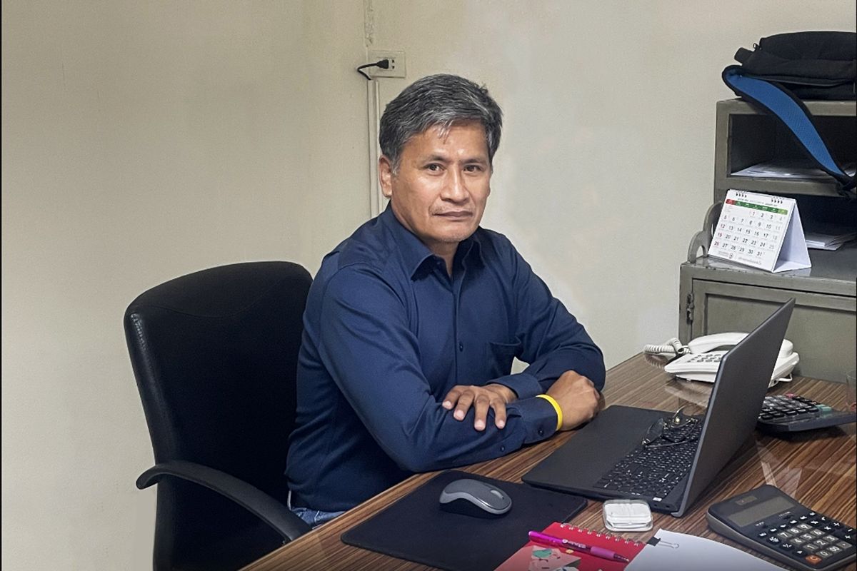 คุณอนันท์ สุกแก้วณรงค์