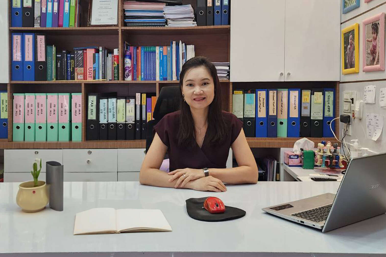คุณ ณัฐนีย์ รวิสานนท์