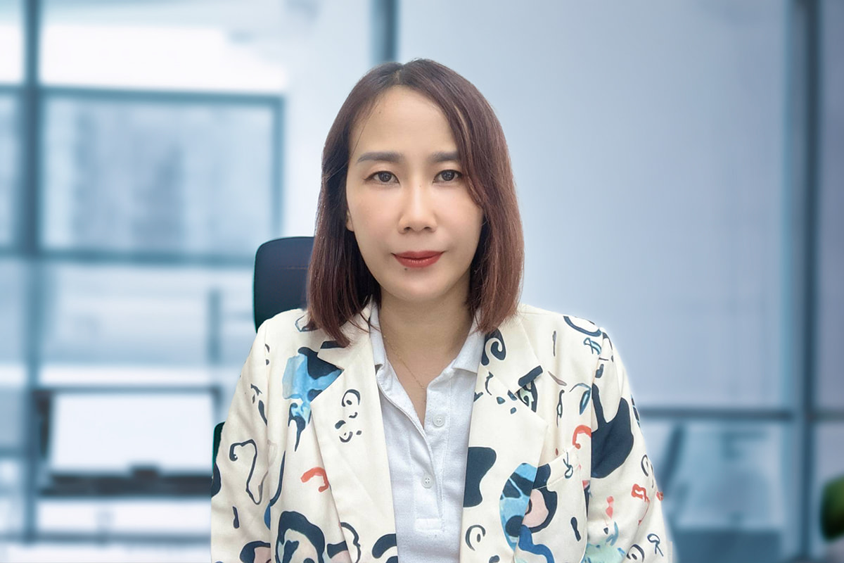 คุณศิริลักษณ์ กิ่งแก้ว