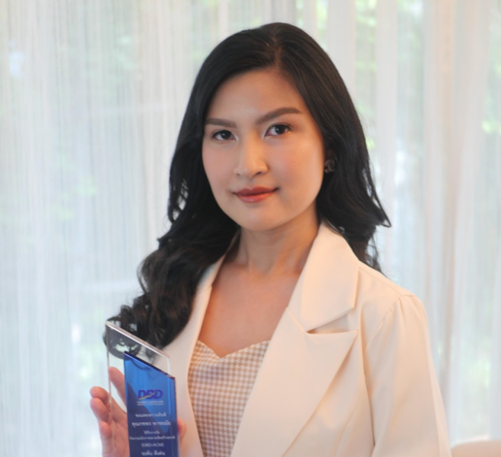 คุณกชพร พาชยมัย