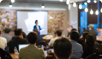 Seminars and workshops for business owners