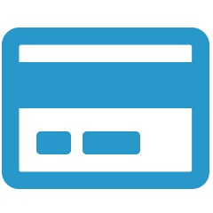 Pay DBD fees and receive your package