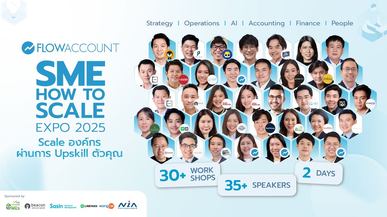 SME How To Scale Expo 2025