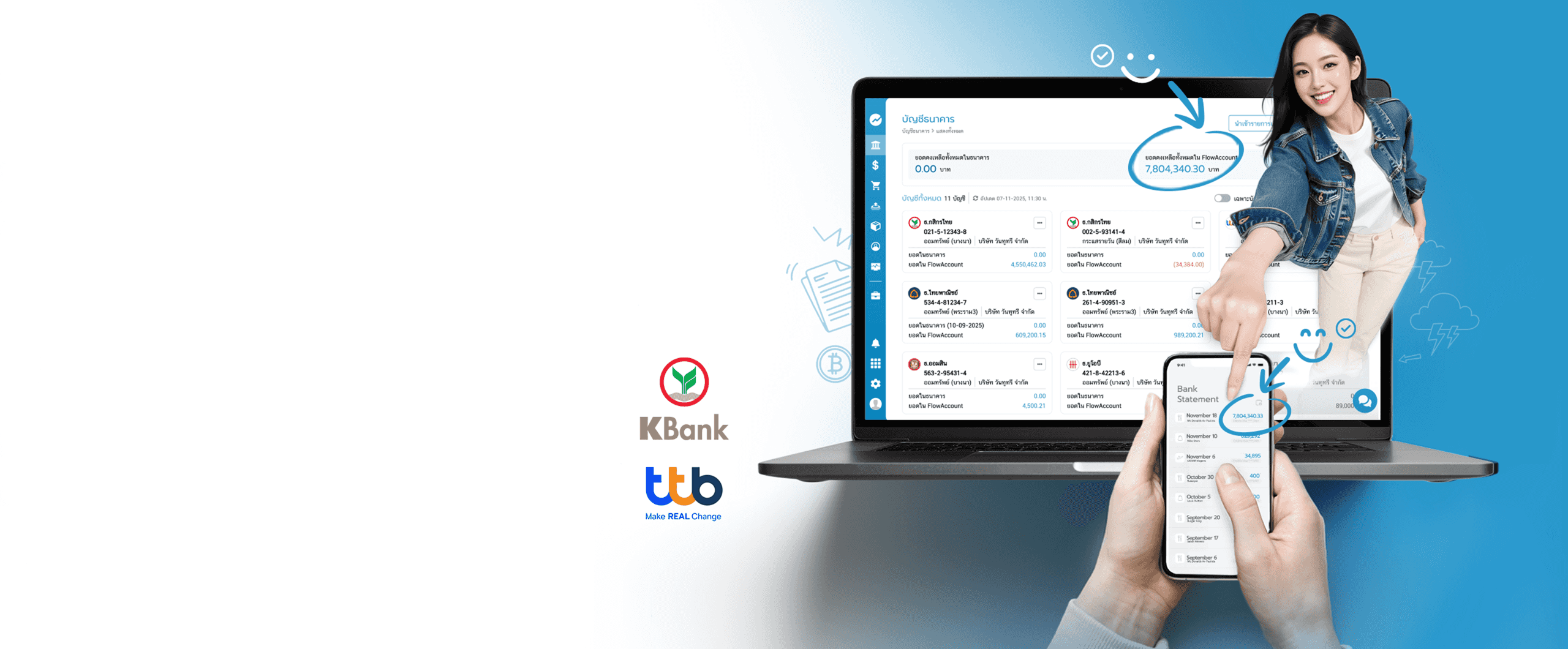 Bank Reconciliation