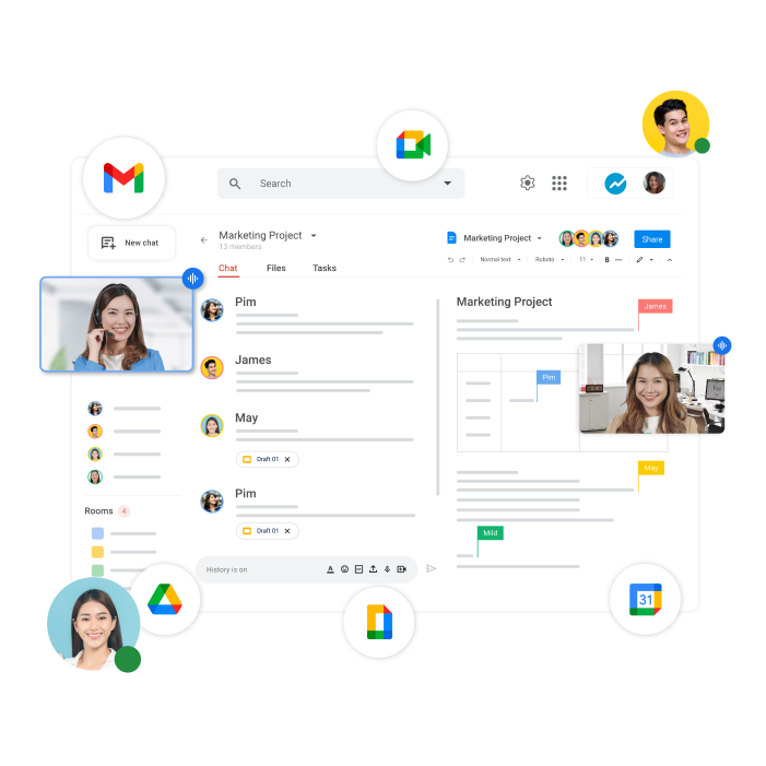 Google Workspace คืออะไร