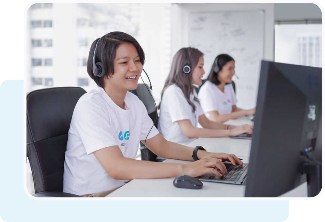 นักบัญชี โปรแกรมบัญชีสำเร็จรูป FlowAccount