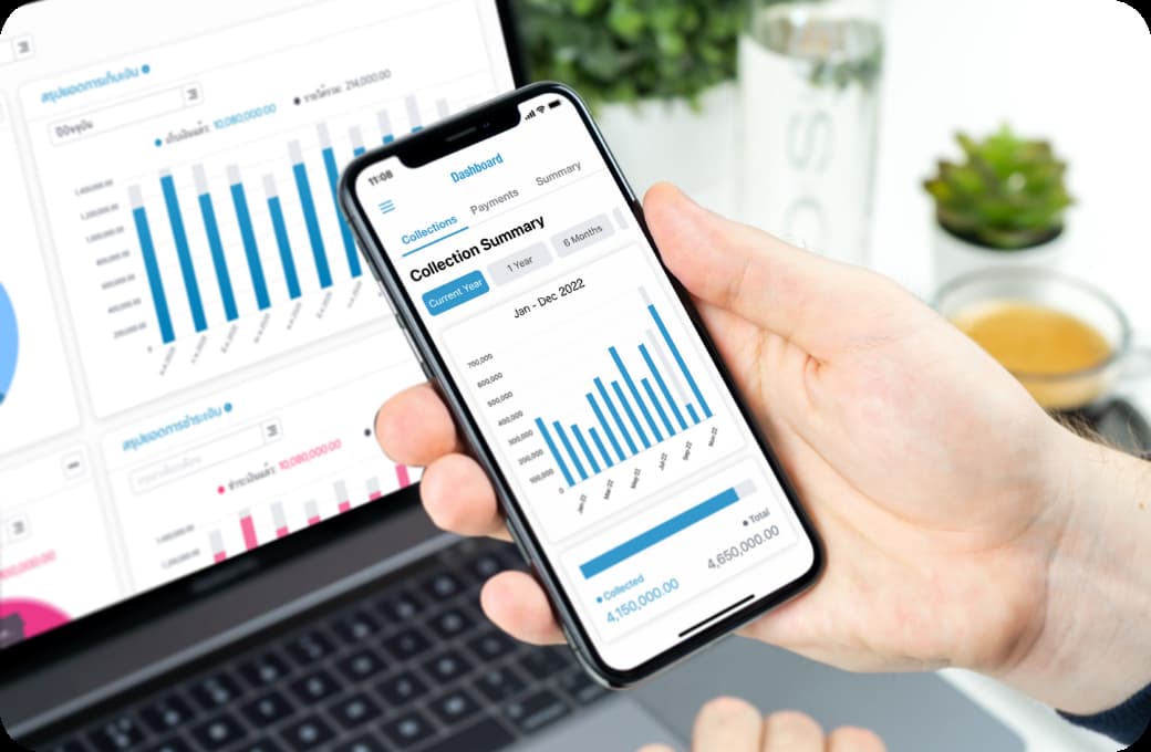 โปรแกรมสำเร็จรูปทางการบัญชี FlowAccount