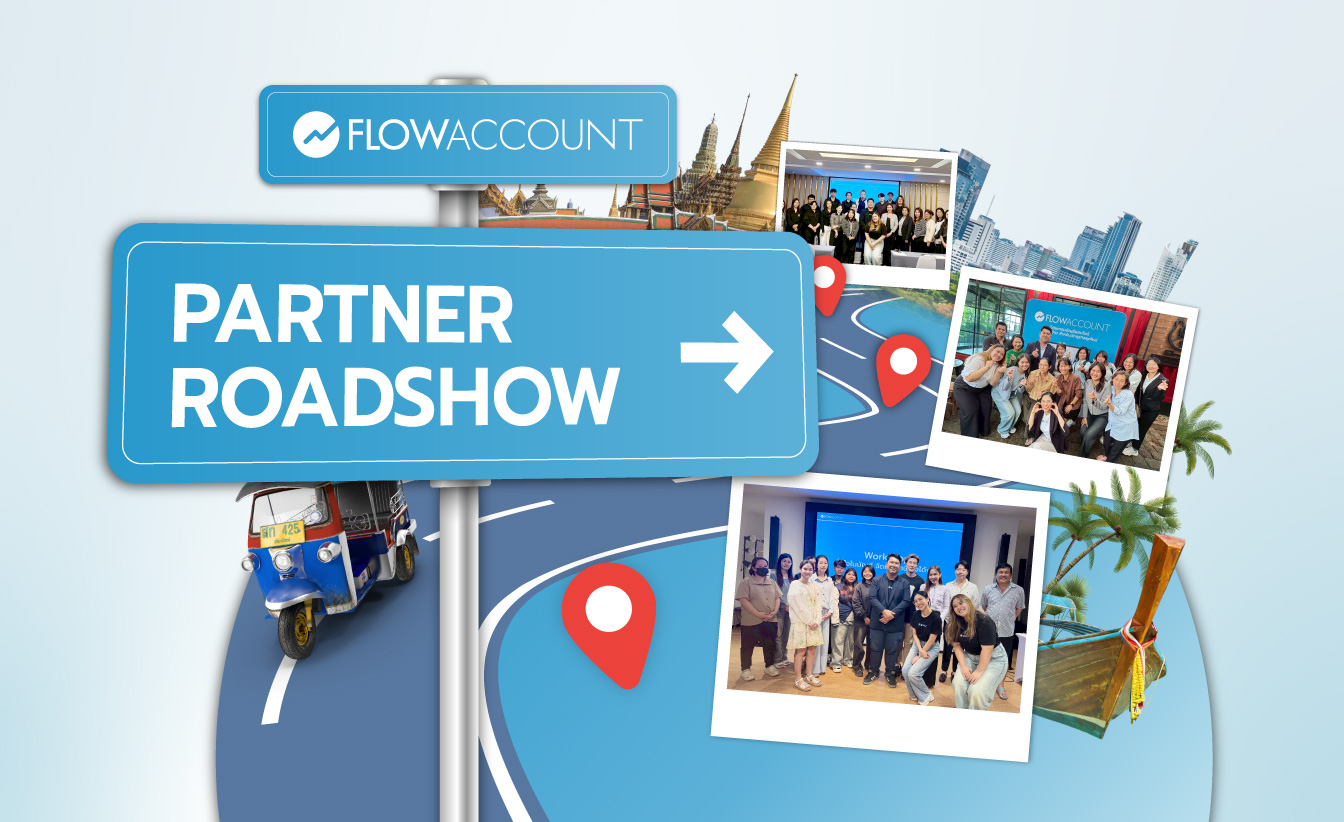 Partner Roadshow 