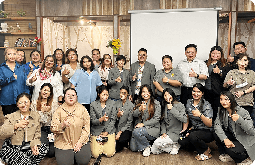 Networking กับเพื่อนนักบัญชี