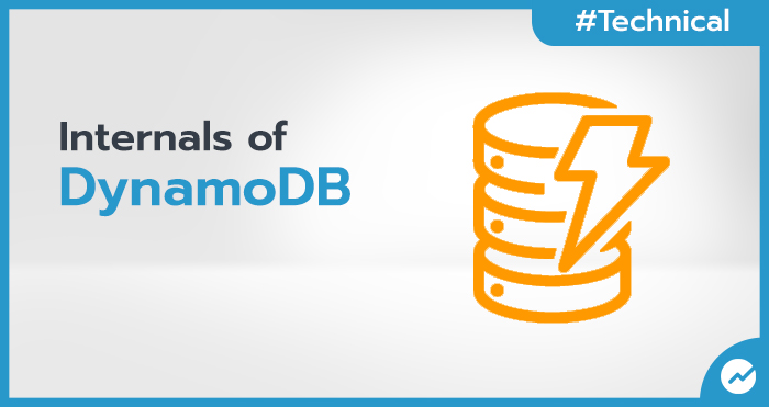 Internals of DynamoDB