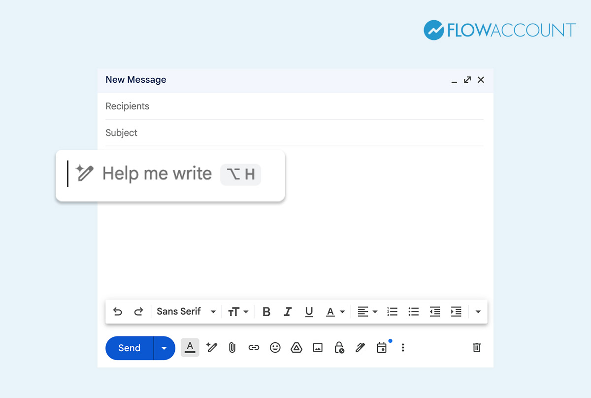 Gemini: AI ช่วยทำงาน