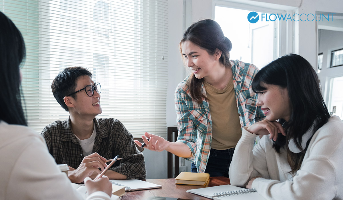 สร้างวัฒนธรรมองค์กรที่พร้อมผลักดันและเติมเต็มพนักงาน