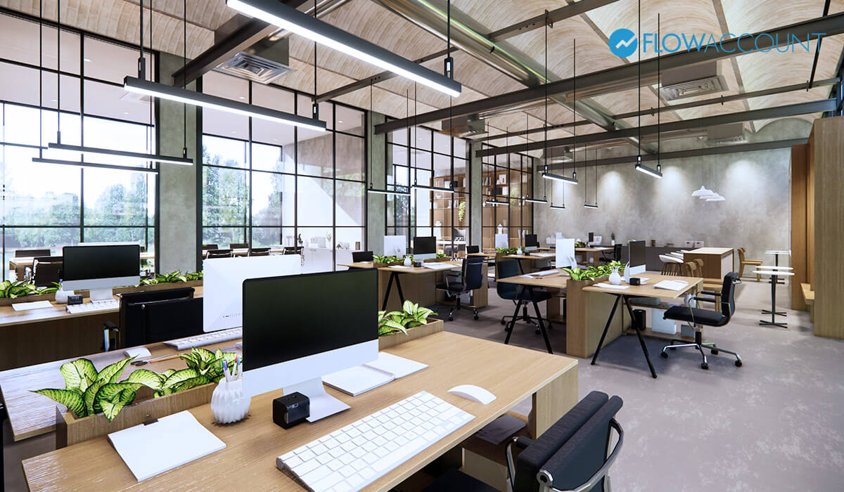 สร้างสภาพแวดล้อมการทำงานที่เป็นแรงบันดาลใจและกระตุ้นความคิดสร้างสรรค์