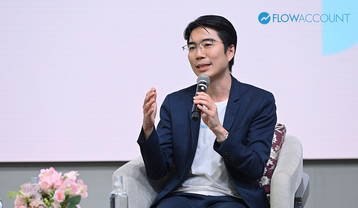 คุณกฤษฎา ชุตินธร