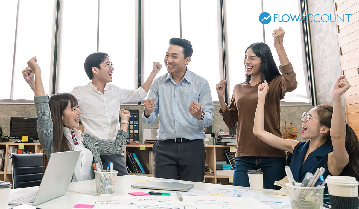 สวัสดิการพนักงาน