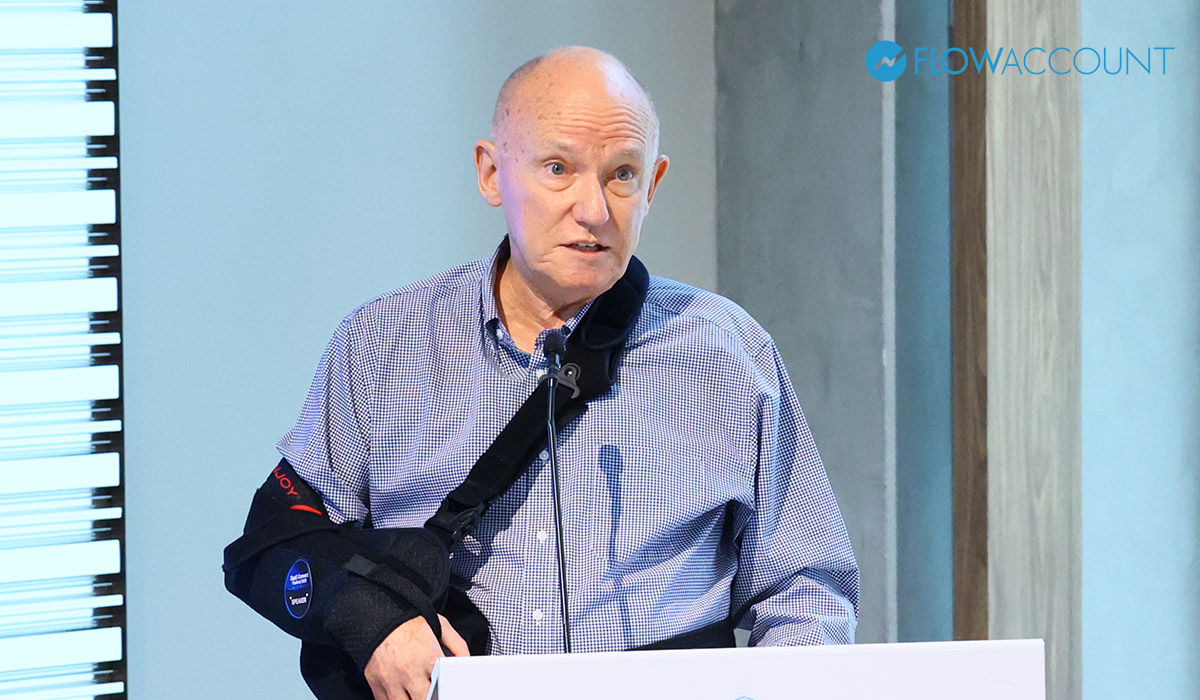 Professor Ian Fenwick, Ph.D., Director, Sasin School of Management