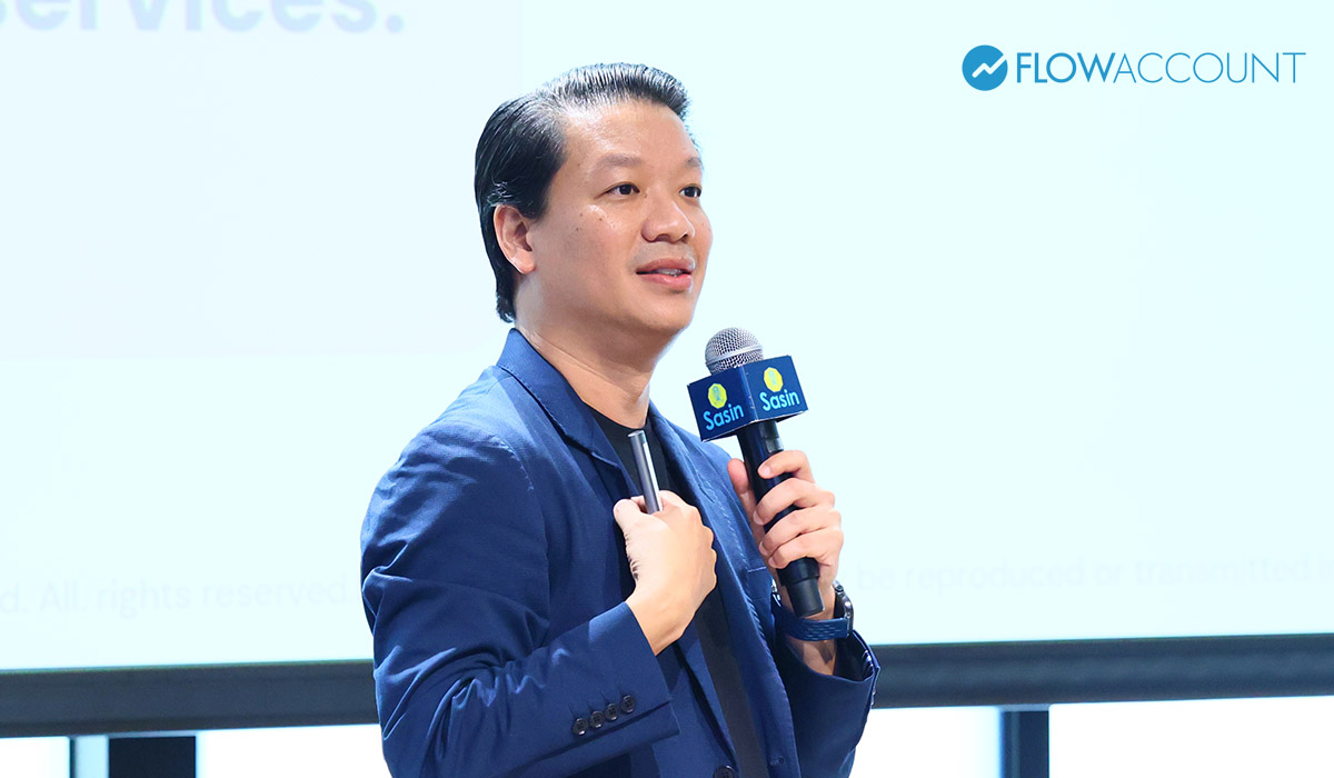 คุณกล้า ตั้งสุวรรณ, CEO of Wisesight