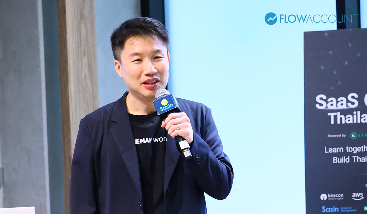 คุณเอกลักษณ์ วิริยะโกวิทยา, กรรมการผู้จัดการฝ่าย Merchant Digital Solutions LINE MAN Wongnai