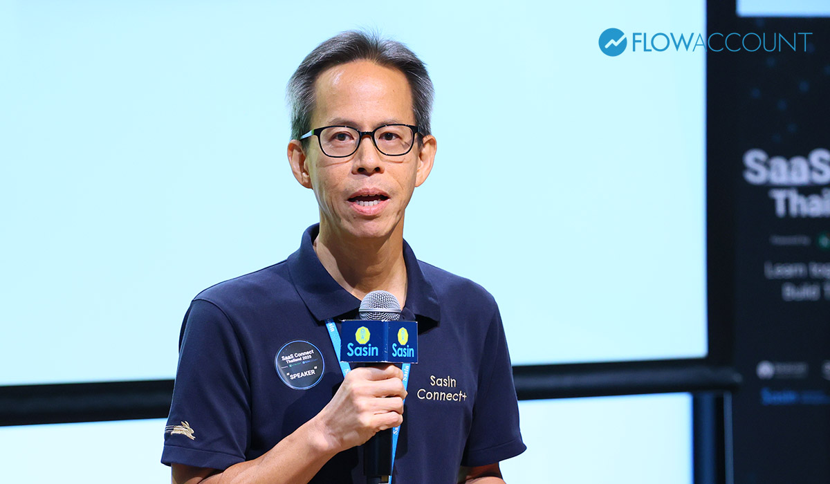 Jeffrey Char, Founder & CEO of SOGO Energy and Visiting Faculty at Sasin School of Management