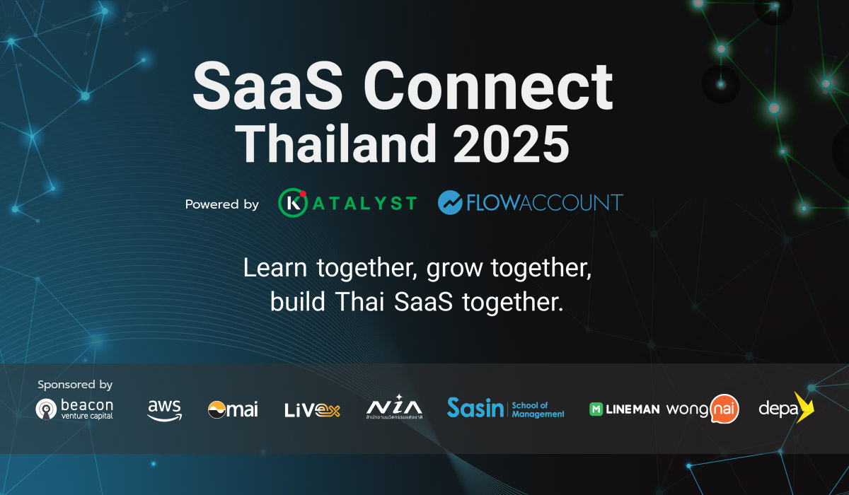 SaaS Connect Thailand 2025