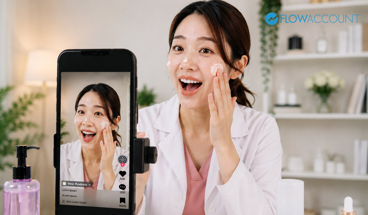 ทำ TikTok Affiliate