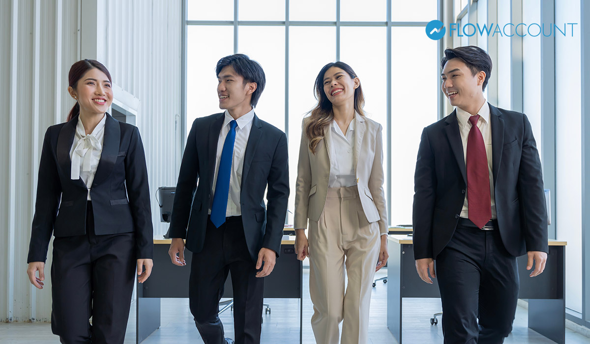 กรรมการบริษัท มีหน้าที่อะไร