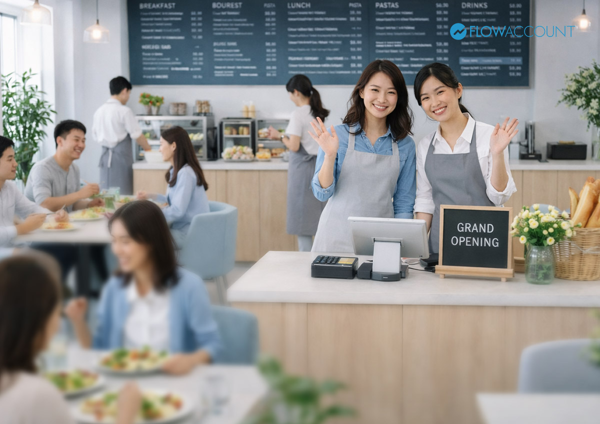 ไอเดียตั้งชื่อร้าน