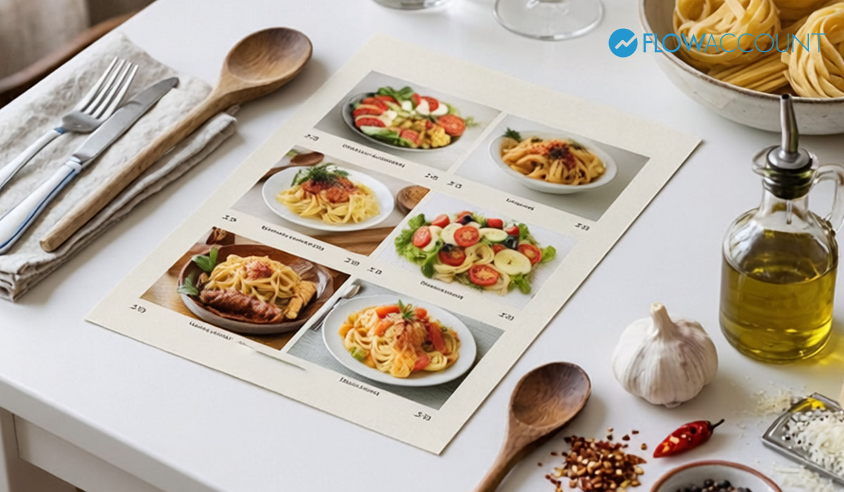 วางเมนูให้ขายได้จริง ไม่ใช่แค่ขายดีในใจ
