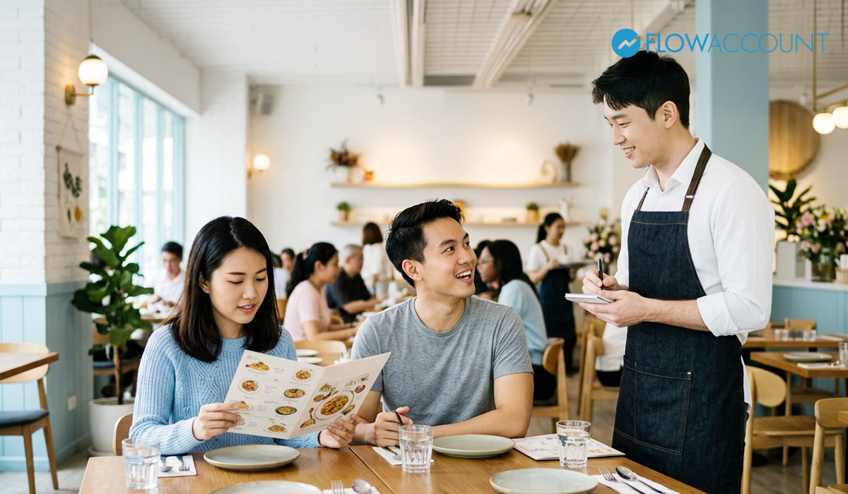 การบริหารพนักงานและบริการให้ดี 