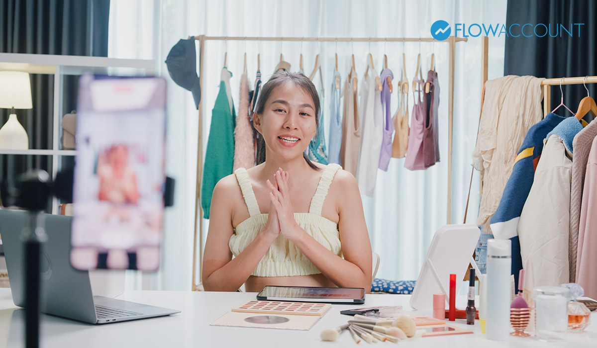 เปิดร้านใน TikTok Shop