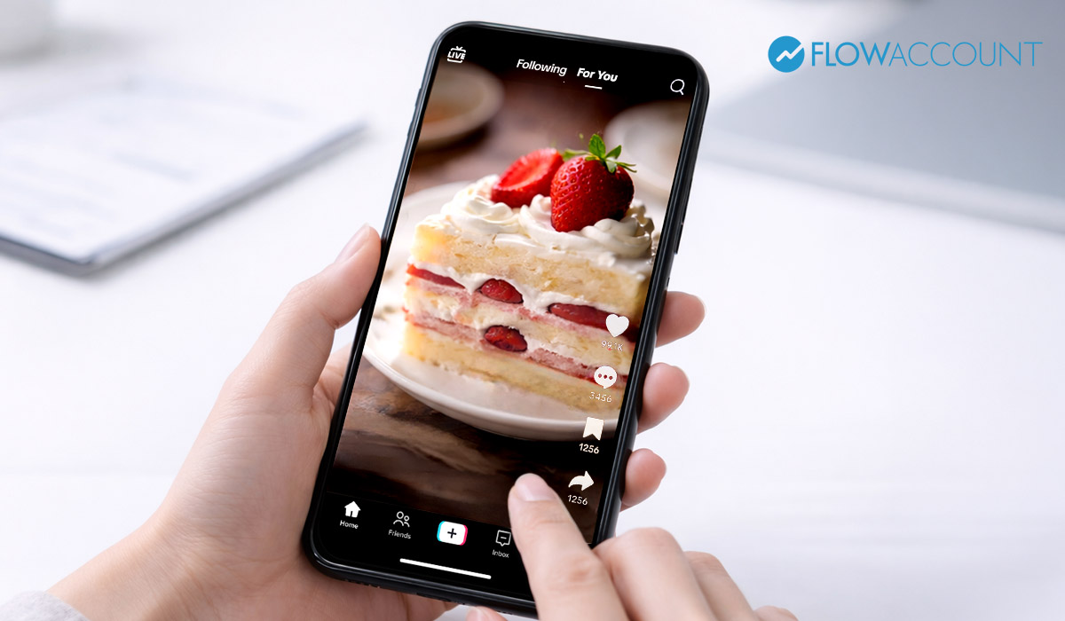 Content ร้านอาหาร 