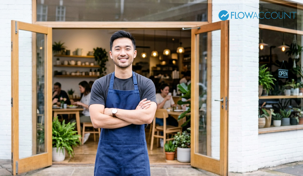สอนวิธีคำนวณต้นทุนร้านอาหาร 